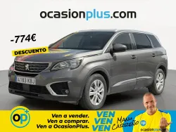 PEUGEOT 5008 1.2 PureTech S&S Active 130