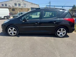PEUGEOT 207 SW 1.6 Diesel GARANTI & RÉVISÉ