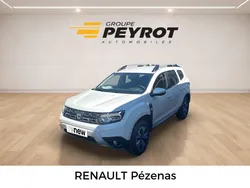 DACIA Duster TCe 150 FAP 4x2 EDC Prestige
