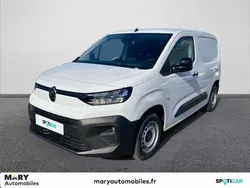 Citroen berlingo van m diesel 100 ch manuelle