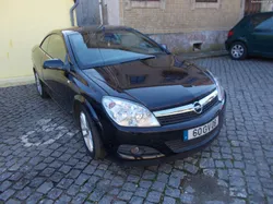 Opel Astra 1.6 twin top cabrio bonito