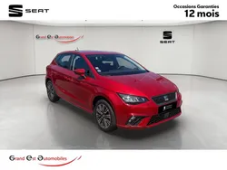 SEAT Ibiza 1.0 TSI 95 ch S/S BVM5 Urban