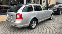 Skoda Octavia 2.0 TDi Ambition 4x4 DSG
