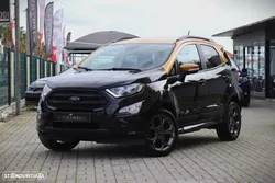 Ford EcoSport 1.0 EcoBoost ST-Line Black Edition