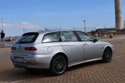Alfa Romeo 156 156 SW 1.9 JTD