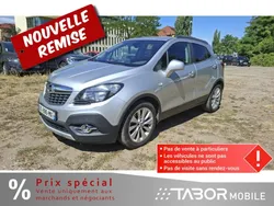 Opel Mokka 1.4 Turbo Edition SHZ PDC Leder Klimaau LM