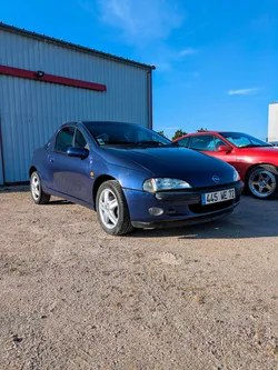 Opel Tigra A 1.4 16V 90 MOTEUR HS CT CG OK