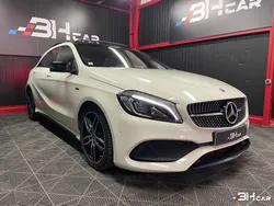 Mercedes Classe A 200 D 136CH AMG LINE 7G-DCT TO