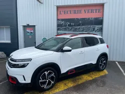CITROËN C5 AIRCROSS BLUE HDI 180 EAT8 SHINE 1 er MAIN ENTRETIEN EXCLUSIF CITROEN
