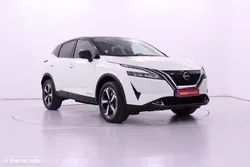 Nissan Qashqai 1.5 e-Power N-Connecta