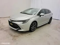 Toyota Corolla Touring Sports 2.0 Hybrid Exclusive