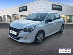Peugeot 208 affaire BLUEHDI 100 S&S BVM6 PREMIUM
