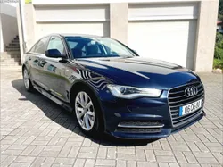 Audi A6 2.0 tdi Ultra 190cv S-Line