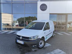 Volkswagen utilitaires caddy van 1.4 tgi 110 gnv bvm6