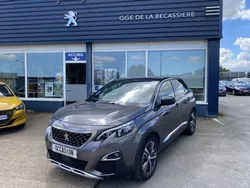Peugeot 3008 1.6 PURETECH 180CH S&S GT LINE EAT8