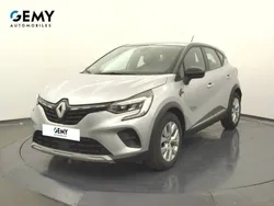 Renault Captur Blue dCi 115 EDC Zen