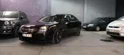 Opel Vectra GTS 1.9 CDTI Nacional