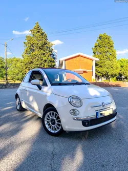 Fiat 500C Cabrio