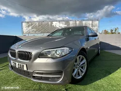 BMW 520 d Auto