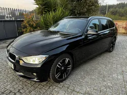 BMW 318 d Sport