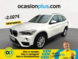 BMW X1 sDrive 18dA