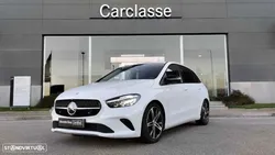 Mercedes-Benz B 200 d Progressive Aut.
