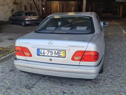 Mercedes-Benz E 250 Sedan (W210)