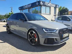 Audi RS3 Sportback 2.5 TFSI Quattro S Tonc 400 cv