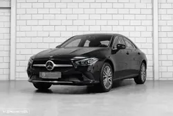 Mercedes-Benz CLA 250 e 8G-DCT Edition Progressive Line