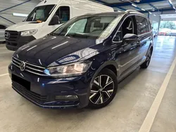 Volkswagen Touran 2.0 TDI 150 DSG7 5pl Carat
