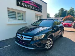 Mercedes classe gla 180d / toit ouvrant