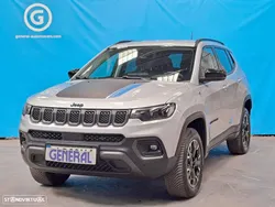 Jeep Compass 1.3 TG 4Xe Trailhawk