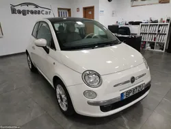 Fiat 500 1.2 Longe