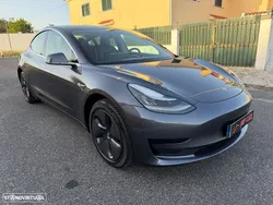 Tesla Model 3 Standard Range Plus RWD