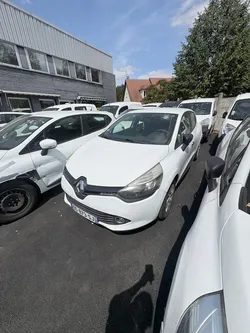 Renault clio iv 1.5 dci 75 societe 2015