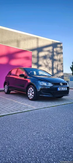 VW Polo confort line
