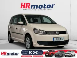 VOLKSWAGEN Touran 1.4 TSI BMT Advance DSG 110kW