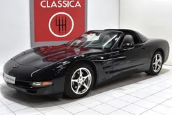 Chevrolet corvette c5 2001 5.7l v8 344 ch targa