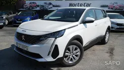 Peugeot 5008 de 2021