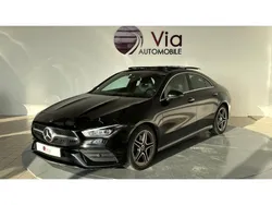 MERCEDES CLASSE CLA 220 d 190 ch AMG Line - SUIVI MERCEDES - 1ERE MAIN - TOIT OUVRANT