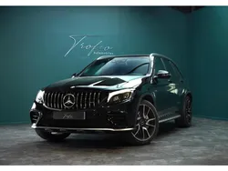 MERCEDES GLC 43 AMG I Toit ouvrant I Burmester I Pack carbone I Garantie et suivie