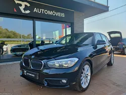 BMW 116 d ED Advantage