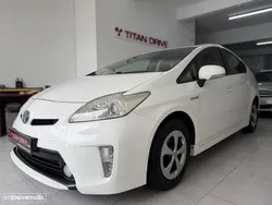 Toyota Prius 1.8 Exclusive