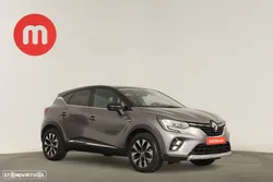 Renault Captur 1.0 TCe Techno