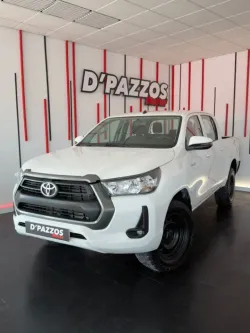 Toyota Hilux Hilux Cabina Doble GX