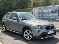 🚀 BMW X1 xDrive18dA 2.0d 143 EXECUTIVE – BOÎTE AUTO – CT OK 07/2027 🚀