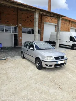 VW Polo