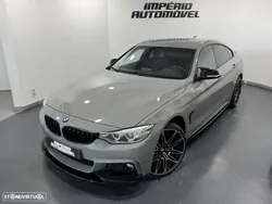 BMW 428 Gran Coupé i Pack M Auto