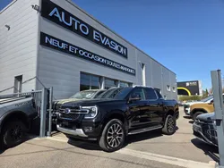 Ford RANGER 3.0 ECOBLUE V6 240CH DOUBLE CABINE PLATINUM E-4WD BVA10