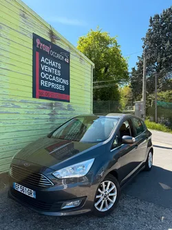 Ford c max 1.0 ecoboost 125 cv titanium boite 6